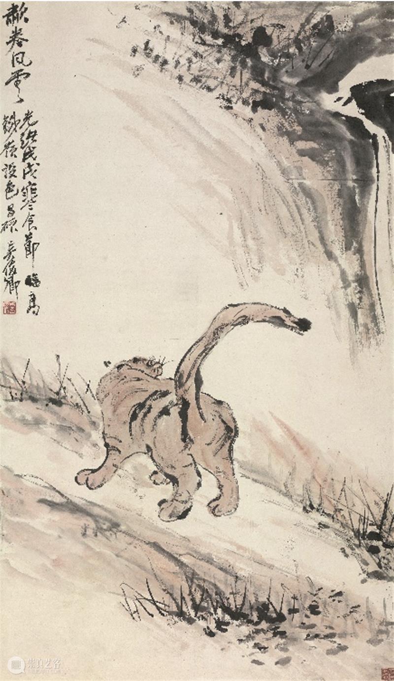 【中华艺术宫 | 展览】新春来看“金石力·草木心——吴昌硕与上海”艺术作品特展 崇真艺客