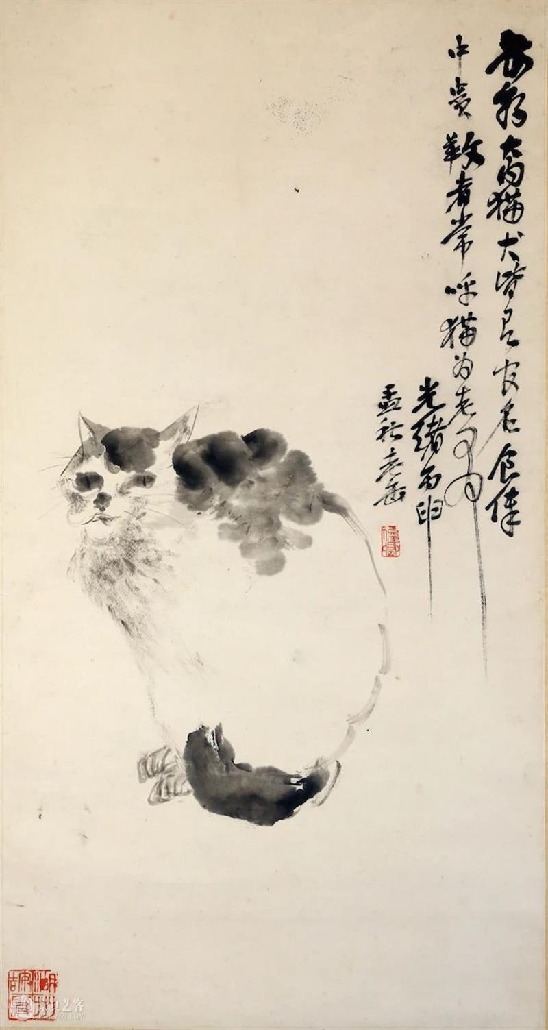 【中华艺术宫 | 展览】新春来看“金石力·草木心——吴昌硕与上海”艺术作品特展 崇真艺客