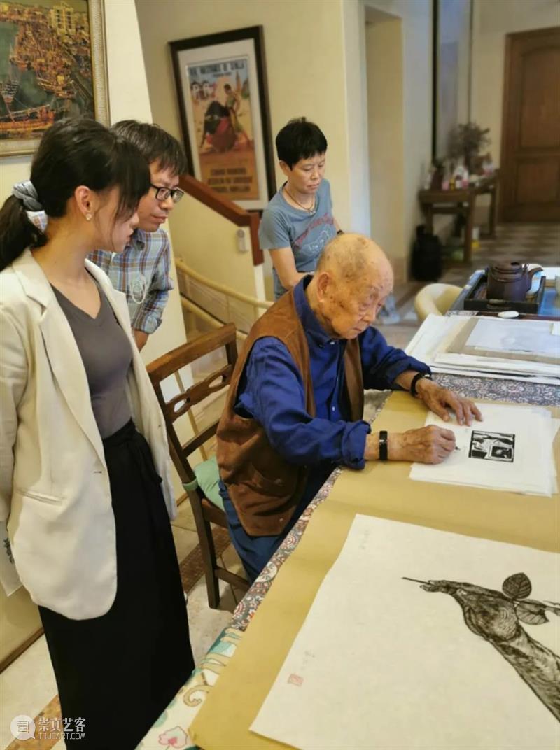 北京画院的庚子年，五大“新”亮点与您分享 北京画院 庚子年 亮点 罗元欣 文化 艺术 文化和旅游部 艺术家 基层 活动 崇真艺客