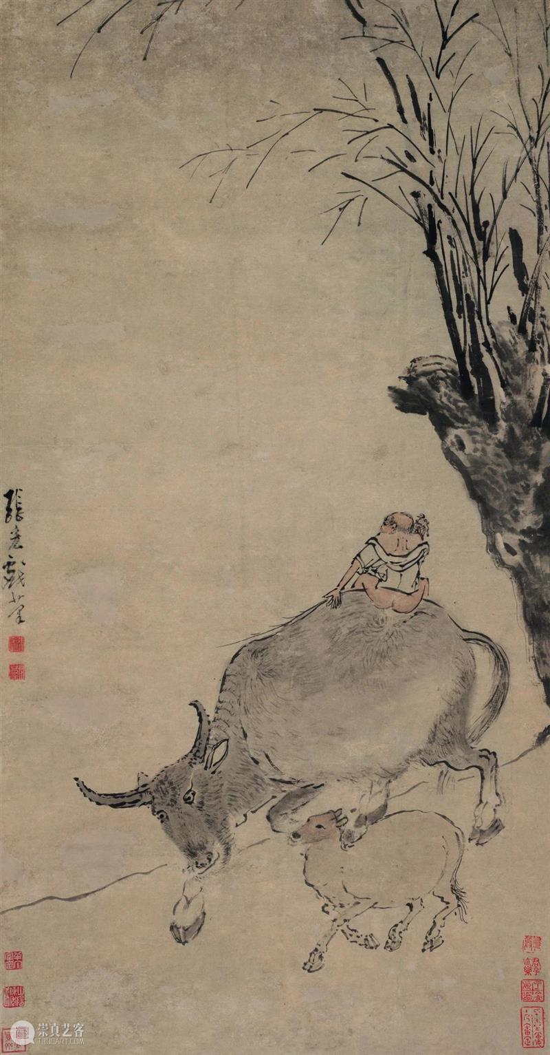 牛年将至,新春祝福送到! 牛年 新春 农历 辛丑年 中国 传统 文化 地位 力量 文学作品 崇真艺客