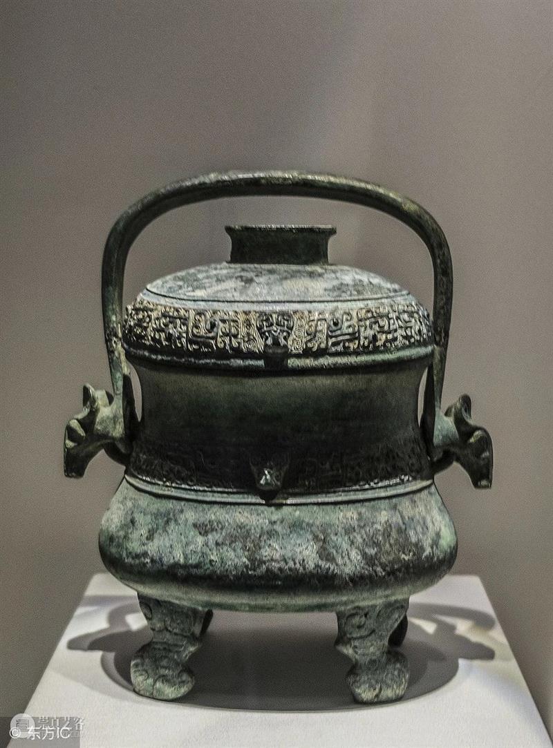 解读这个青铜铭文，告诉你不为人知的上古时代 铭文 青铜 上古 时代 厘尔圭瓒 秬鬯 诗经 大雅 江汉 上古史 崇真艺客