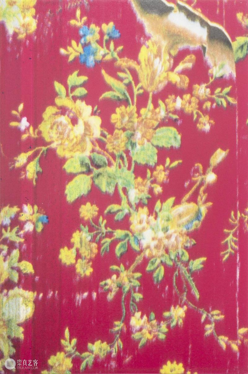 桑塔画廊恭祝您新春快乐，牛年大吉！ 桑塔 画廊 新春 牛年 Orozco 加布里埃尔·奥罗斯科 Fanto mes 幽灵花 亚麻布 崇真艺客