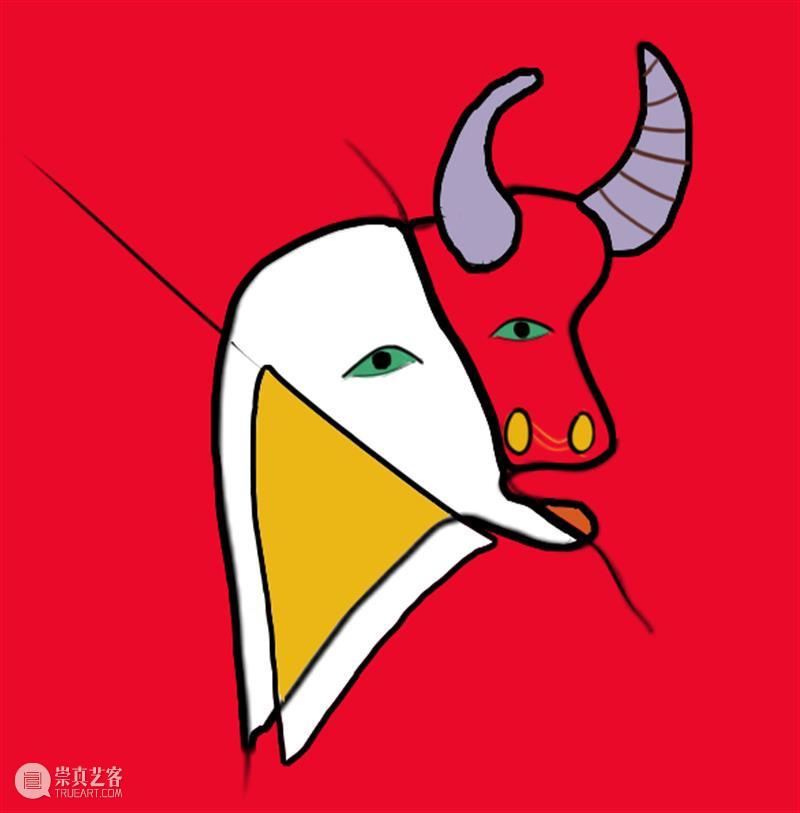 【IFA-喜乐金牛】大年初一 | 2021牛年接力 崇真艺客