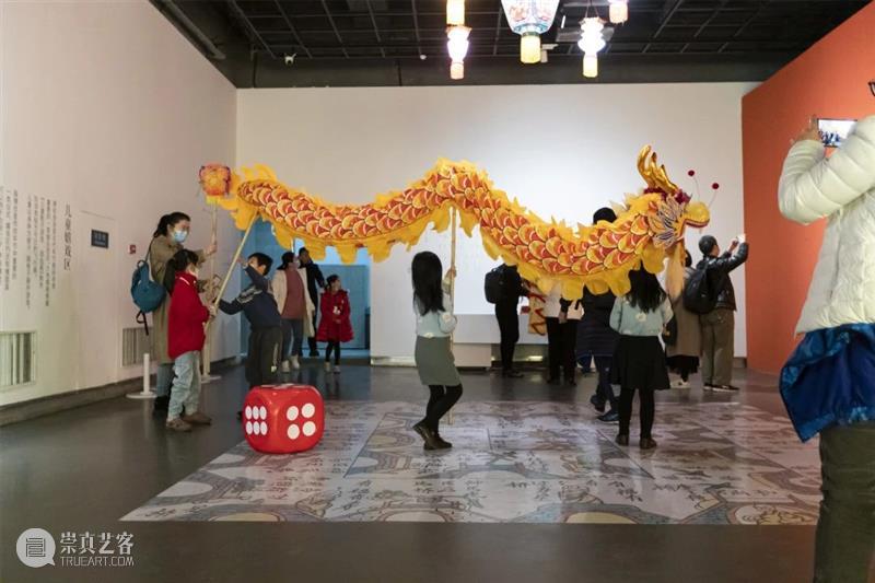 “日用皆道：年的艺术”邀您一起大过中国年 中国 艺术 中华民族 佳节 全世界 自然 节律 周期 初始 民众 崇真艺客