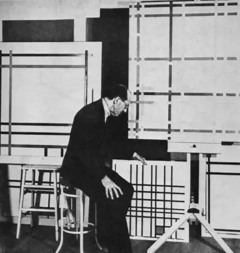 蒙德里安：绘画是生命最深层的本质的纯粹反映 蒙德里安 本质 绘画 生命 自然 现实 丨文 西方美术理论文选 彼德·蒙德里安 Piet 崇真艺客