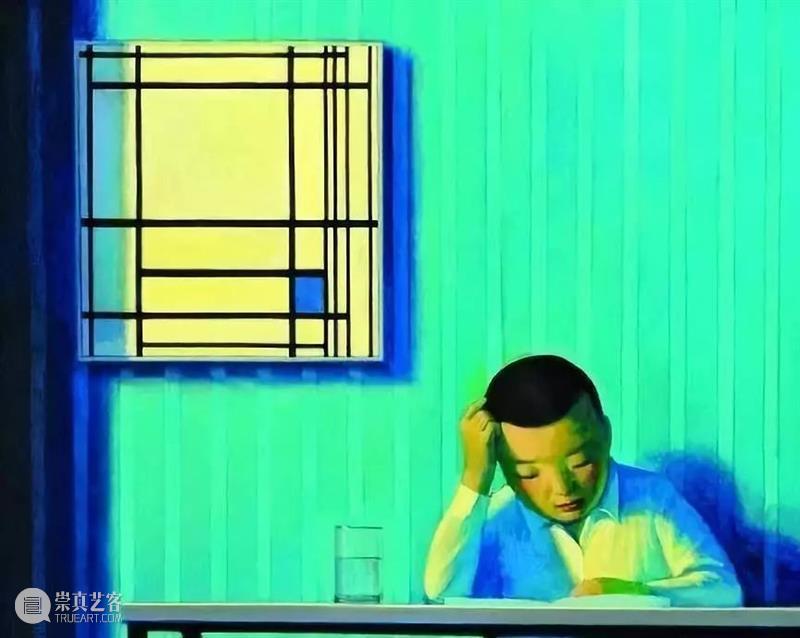 蒙德里安：绘画是生命最深层的本质的纯粹反映 蒙德里安 本质 绘画 生命 自然 现实 丨文 西方美术理论文选 彼德·蒙德里安 Piet 崇真艺客
