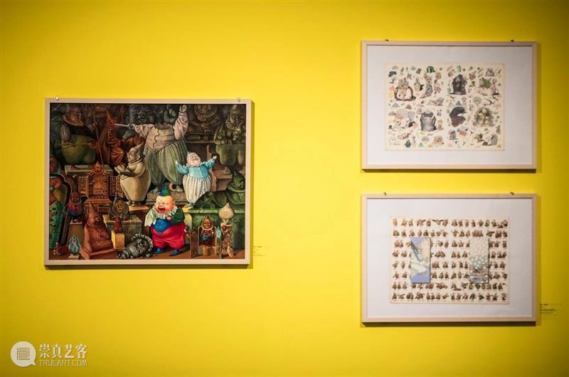 【云征集】第2期 | “想象力大师”童话主题儿童插画作品大赛  清华大学艺术博物馆 想象力 大师 童话 主题 儿童 插画 作品 大赛 清华 艺博 崇真艺客