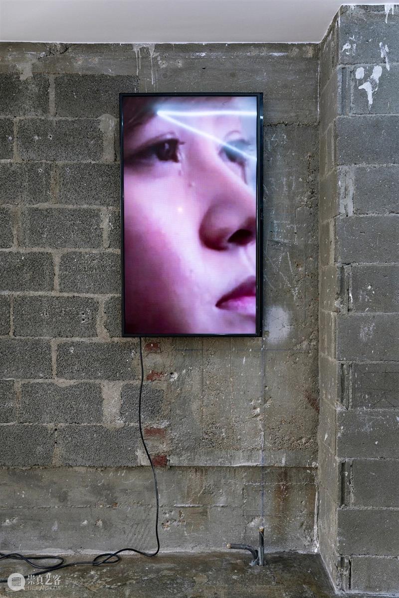 同行/活体痉挛 | 2020“未来世代奖”入围Mire Lee Lee 活体 同行 未来 世代 韩国 艺术家 生活 工作 首尔 崇真艺客