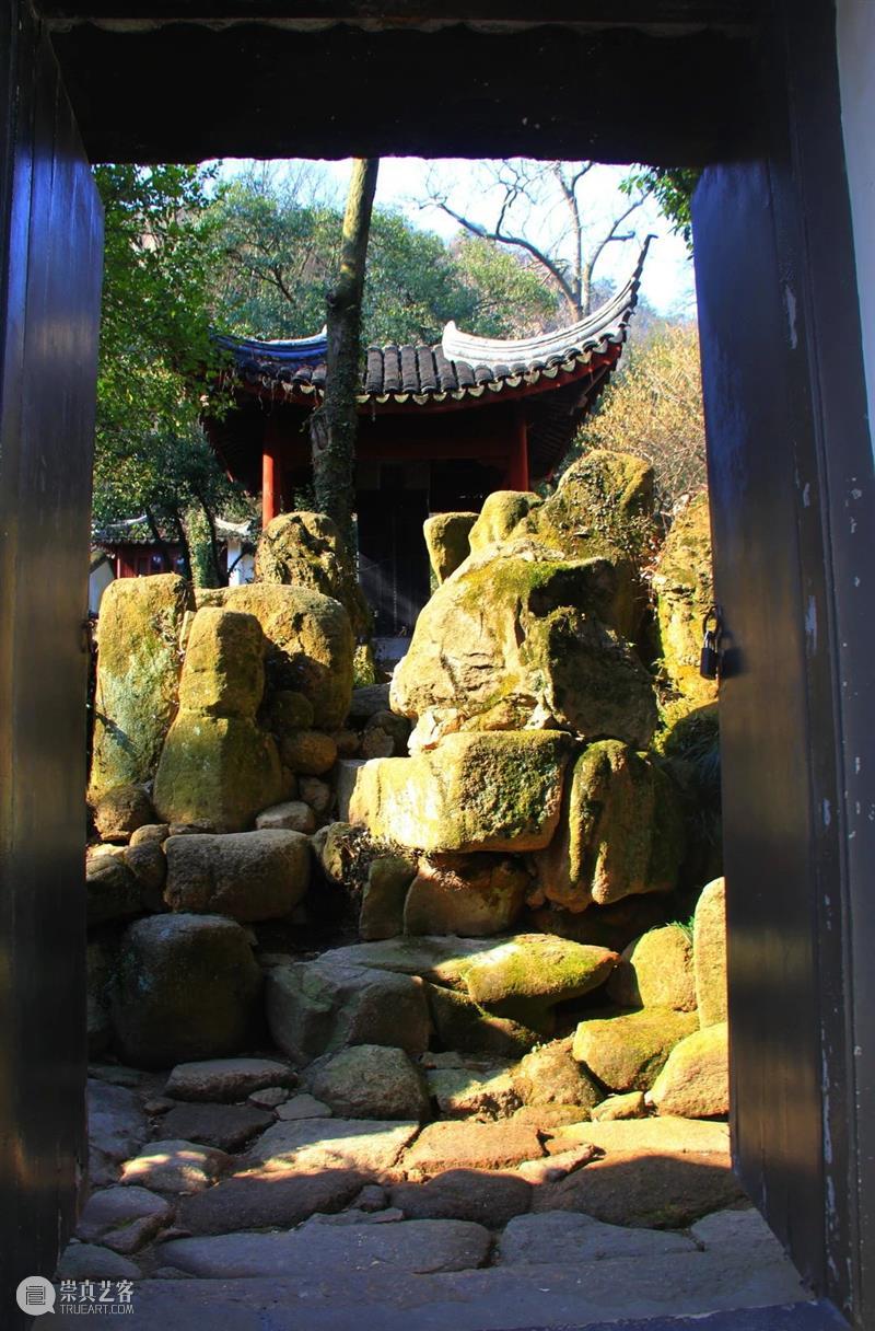 联合武道馆 — 编织|朱宇晖:宛转桥头 桥头 朱宇晖 联合武道馆 苏州天平山 范长白园 遗址 来源 建筑遗产 本文 作者 崇真艺客