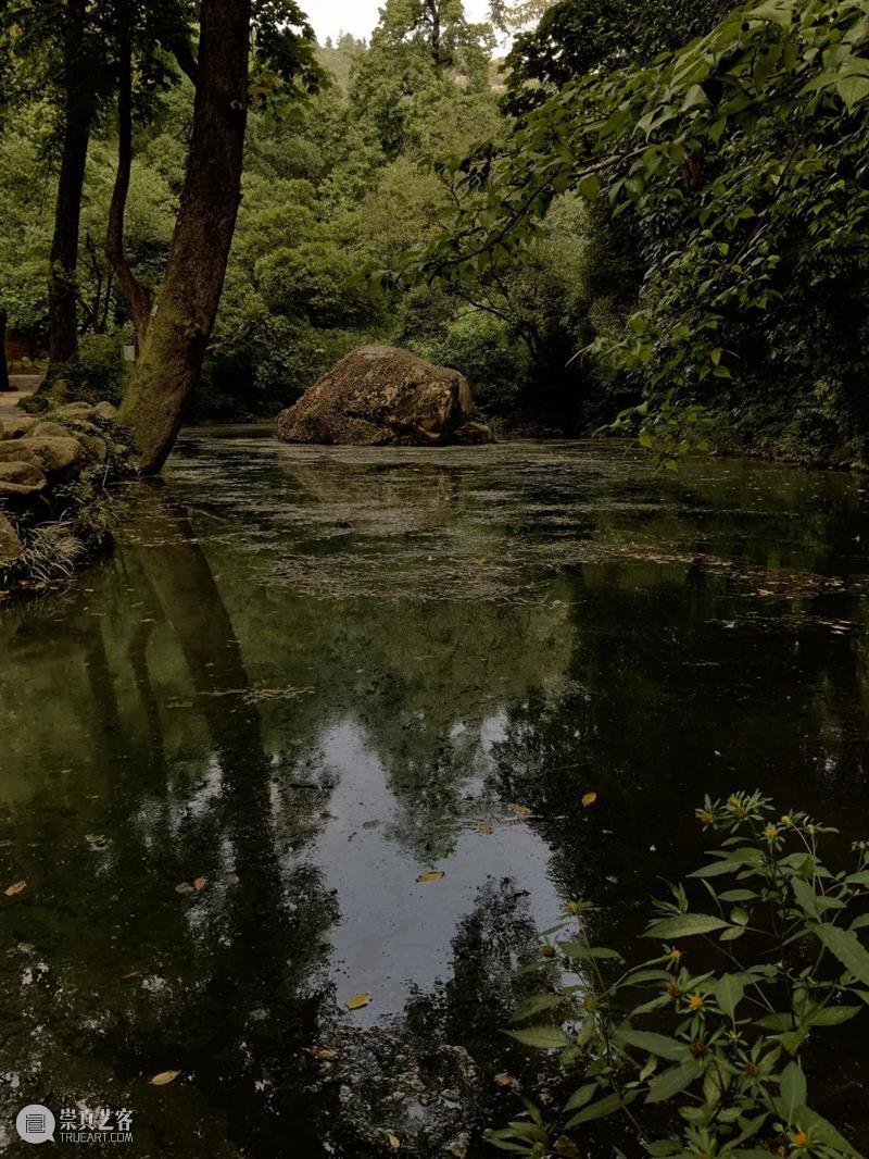 联合武道馆 — 编织|朱宇晖:宛转桥头 桥头 朱宇晖 联合武道馆 苏州天平山 范长白园 遗址 来源 建筑遗产 本文 作者 崇真艺客