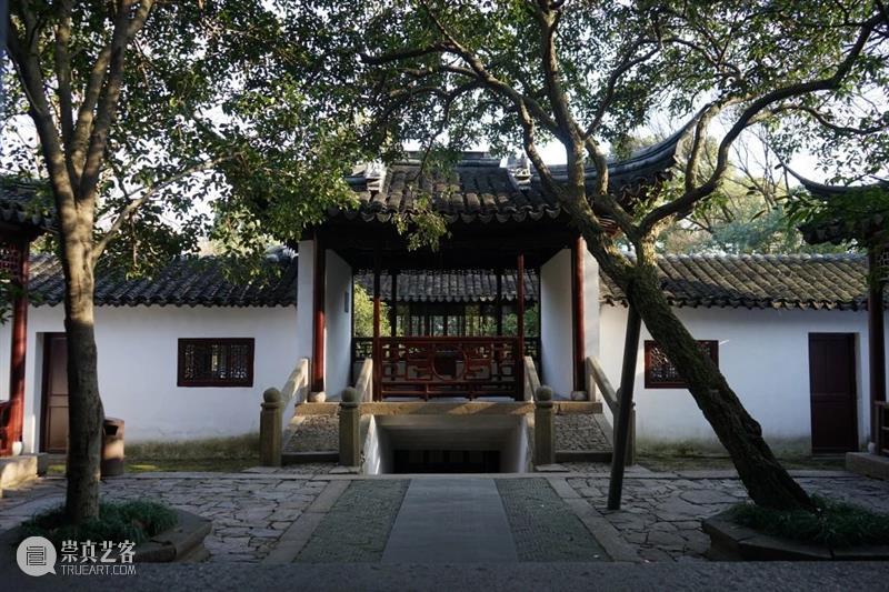 联合武道馆 — 编织|朱宇晖:宛转桥头 桥头 朱宇晖 联合武道馆 苏州天平山 范长白园 遗址 来源 建筑遗产 本文 作者 崇真艺客