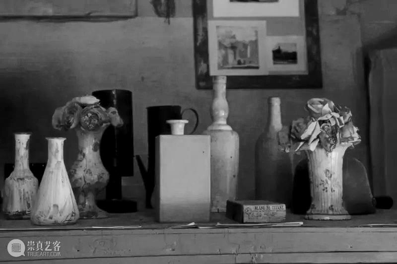 莫兰迪与基里科的对话 莫兰迪 基里科 餐桌 乔治 Morandi 乔治·莫兰迪 你好 静物 星期 时间 崇真艺客