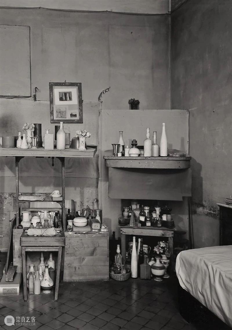 莫兰迪与基里科的对话 莫兰迪 基里科 餐桌 乔治 Morandi 乔治·莫兰迪 你好 静物 星期 时间 崇真艺客