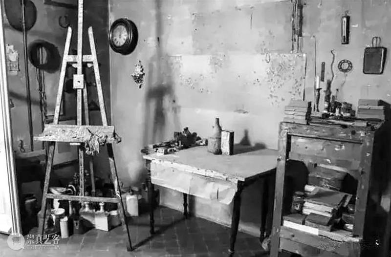 莫兰迪与基里科的对话 莫兰迪 基里科 餐桌 乔治 Morandi 乔治·莫兰迪 你好 静物 星期 时间 崇真艺客