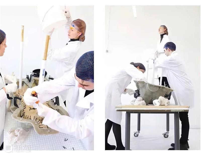 【IFA-流行趋势】可穿戴艺术|用生物可降解材料玩出未来质感 艺术 材料 生物 未来 质感 IFA 趋势 服装 设计师 奇思妙想 崇真艺客