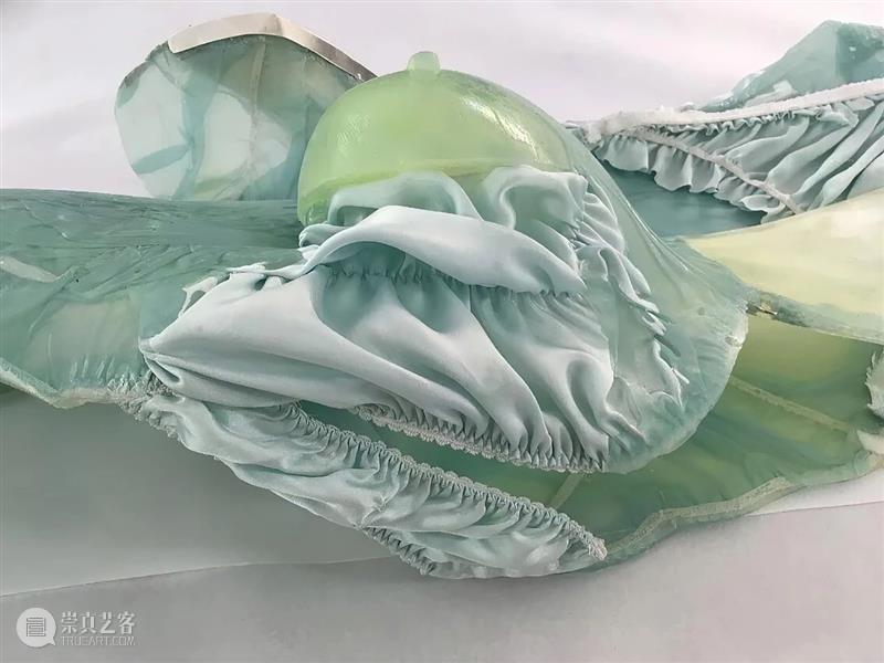 【IFA-流行趋势】可穿戴艺术|用生物可降解材料玩出未来质感 艺术 材料 生物 未来 质感 IFA 趋势 服装 设计师 奇思妙想 崇真艺客