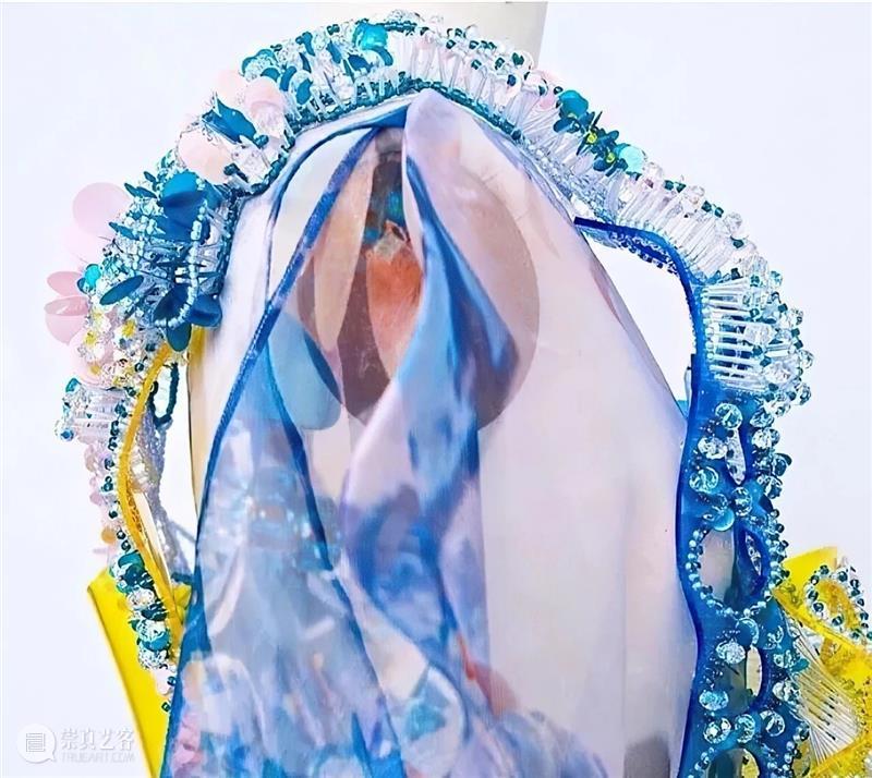 【IFA-流行趋势】可穿戴艺术|用生物可降解材料玩出未来质感 艺术 材料 生物 未来 质感 IFA 趋势 服装 设计师 奇思妙想 崇真艺客