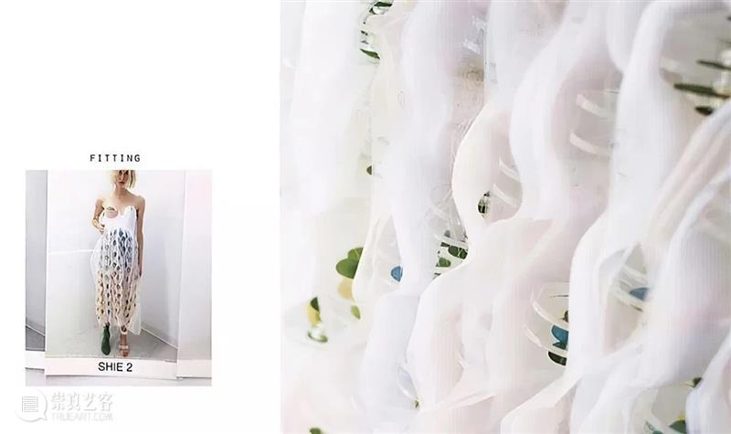 【IFA-流行趋势】可穿戴艺术|用生物可降解材料玩出未来质感 艺术 材料 生物 未来 质感 IFA 趋势 服装 设计师 奇思妙想 崇真艺客