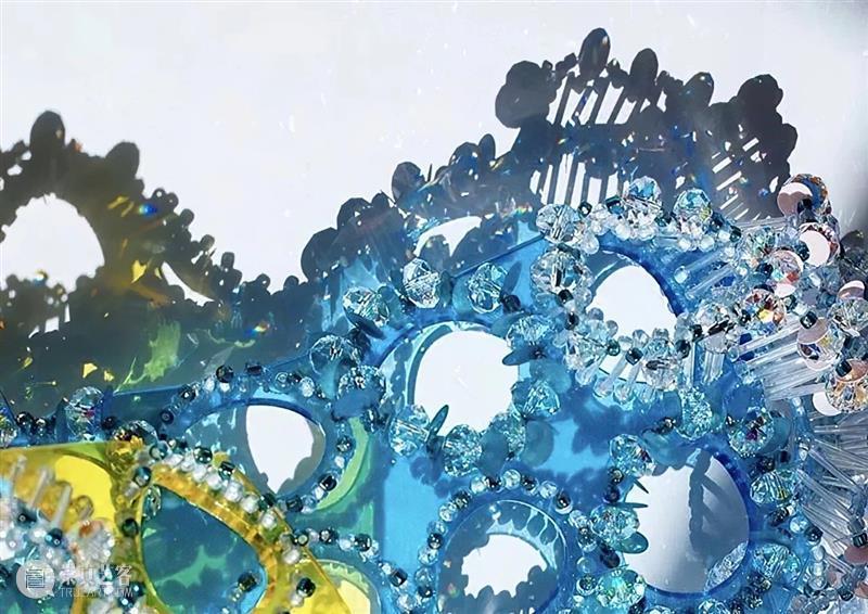 【IFA-流行趋势】可穿戴艺术|用生物可降解材料玩出未来质感 艺术 材料 生物 未来 质感 IFA 趋势 服装 设计师 奇思妙想 崇真艺客