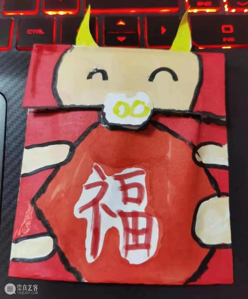 艺趣打卡第二弹 | 压岁钱是谁发明的? 压岁钱 艺趣打卡第二弹 哈喽 小朋友们 内容 大年初二 长辈 荷包 玩具 都会 崇真艺客