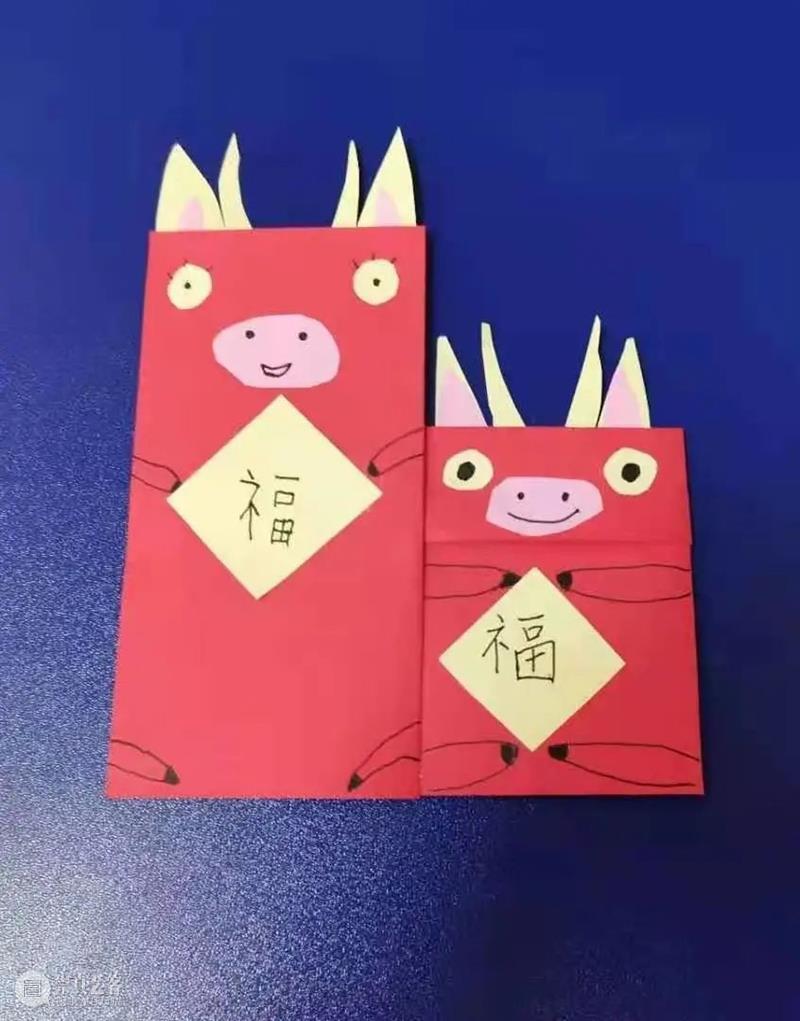 艺趣打卡第二弹 | 压岁钱是谁发明的? 压岁钱 艺趣打卡第二弹 哈喽 小朋友们 内容 大年初二 长辈 荷包 玩具 都会 崇真艺客