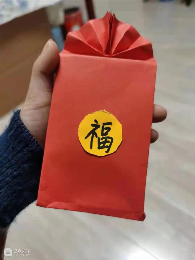 艺趣打卡第二弹 | 压岁钱是谁发明的? 压岁钱 艺趣打卡第二弹 哈喽 小朋友们 内容 大年初二 长辈 荷包 玩具 都会 崇真艺客