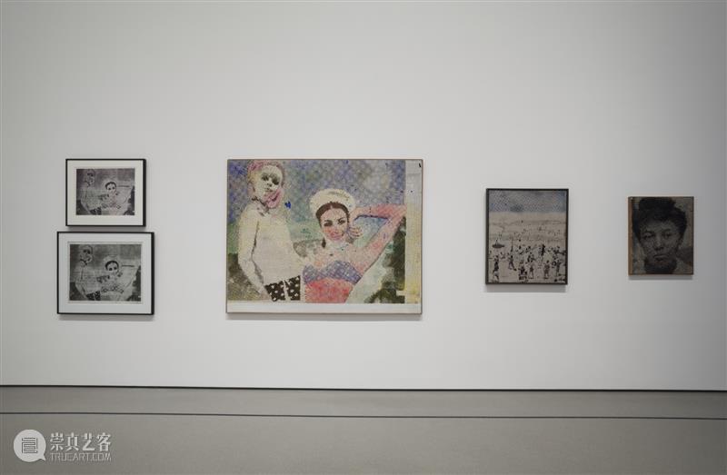 今日生日｜西格玛·波尔克（Sigmar Polke） 西格玛 波尔克 Sigma Polke 生日 卓纳 画廊 不在场证明 现场 纽约现代艺术博物馆 崇真艺客