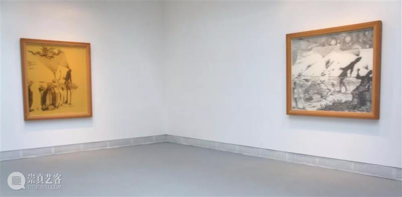 今日生日｜西格玛·波尔克（Sigmar Polke） 西格玛 波尔克 Sigma Polke 生日 卓纳 画廊 不在场证明 现场 纽约现代艺术博物馆 崇真艺客