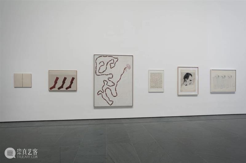 今日生日｜西格玛·波尔克（Sigmar Polke） 西格玛 波尔克 Sigma Polke 生日 卓纳 画廊 不在场证明 现场 纽约现代艺术博物馆 崇真艺客