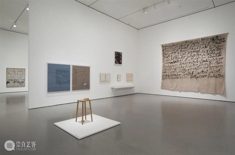今日生日｜西格玛·波尔克（Sigmar Polke） 西格玛 波尔克 Sigma Polke 生日 卓纳 画廊 不在场证明 现场 纽约现代艺术博物馆 崇真艺客