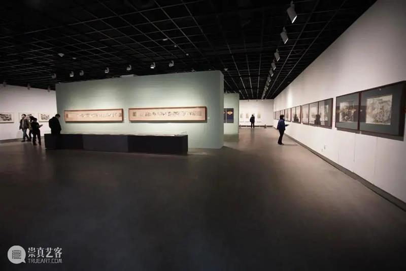 心素|第六届杭州中国画双年展·册页篇 杭州 中国 双年展 心素 册页篇 雅集 浙江美术馆 手卷 册页 中堂 崇真艺客