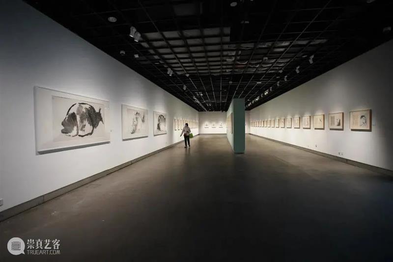 心素|第六届杭州中国画双年展·册页篇 杭州 中国 双年展 心素 册页篇 雅集 浙江美术馆 手卷 册页 中堂 崇真艺客