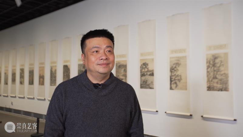 心素|第六届杭州中国画双年展·册页篇 杭州 中国 双年展 心素 册页篇 雅集 浙江美术馆 手卷 册页 中堂 崇真艺客