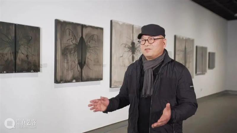 心素|第六届杭州中国画双年展·册页篇 杭州 中国 双年展 心素 册页篇 雅集 浙江美术馆 手卷 册页 中堂 崇真艺客