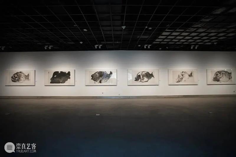 心素|第六届杭州中国画双年展·册页篇 杭州 中国 双年展 心素 册页篇 雅集 浙江美术馆 手卷 册页 中堂 崇真艺客