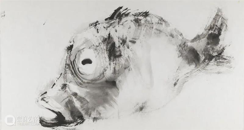心素|第六届杭州中国画双年展·册页篇 杭州 中国 双年展 心素 册页篇 雅集 浙江美术馆 手卷 册页 中堂 崇真艺客