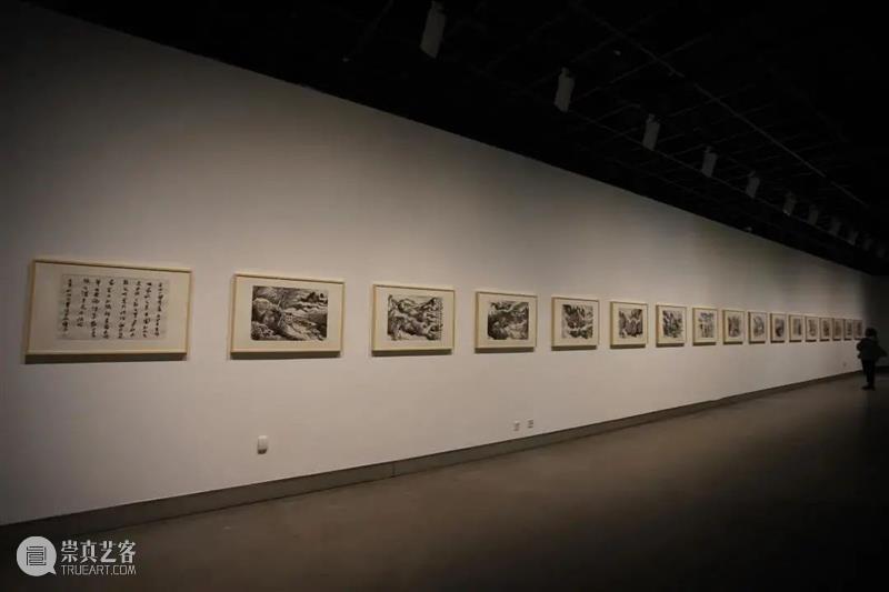 心素|第六届杭州中国画双年展·册页篇 杭州 中国 双年展 心素 册页篇 雅集 浙江美术馆 手卷 册页 中堂 崇真艺客