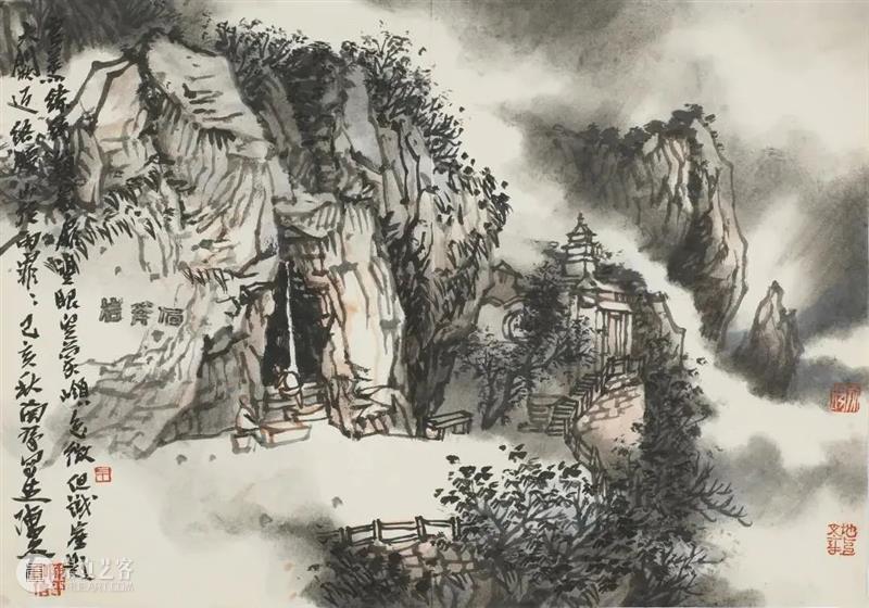 心素｜第六届杭州中国画双年展·册页篇 杭州 中国 双年展 心素 册页篇 雅集 浙江美术馆 手卷 册页 中堂 崇真艺客