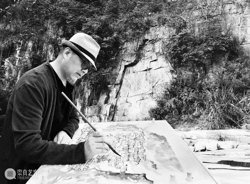 心素|第六届杭州中国画双年展·册页篇 杭州 中国 双年展 心素 册页篇 雅集 浙江美术馆 手卷 册页 中堂 崇真艺客