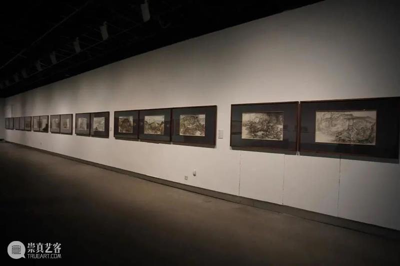 心素|第六届杭州中国画双年展·册页篇 杭州 中国 双年展 心素 册页篇 雅集 浙江美术馆 手卷 册页 中堂 崇真艺客