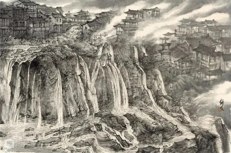 心素|第六届杭州中国画双年展·册页篇 杭州 中国 双年展 心素 册页篇 雅集 浙江美术馆 手卷 册页 中堂 崇真艺客