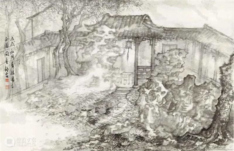 心素|第六届杭州中国画双年展·册页篇 杭州 中国 双年展 心素 册页篇 雅集 浙江美术馆 手卷 册页 中堂 崇真艺客