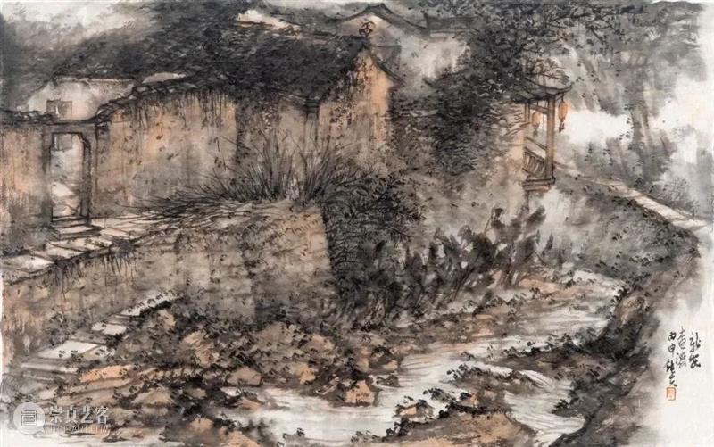 心素|第六届杭州中国画双年展·册页篇 杭州 中国 双年展 心素 册页篇 雅集 浙江美术馆 手卷 册页 中堂 崇真艺客