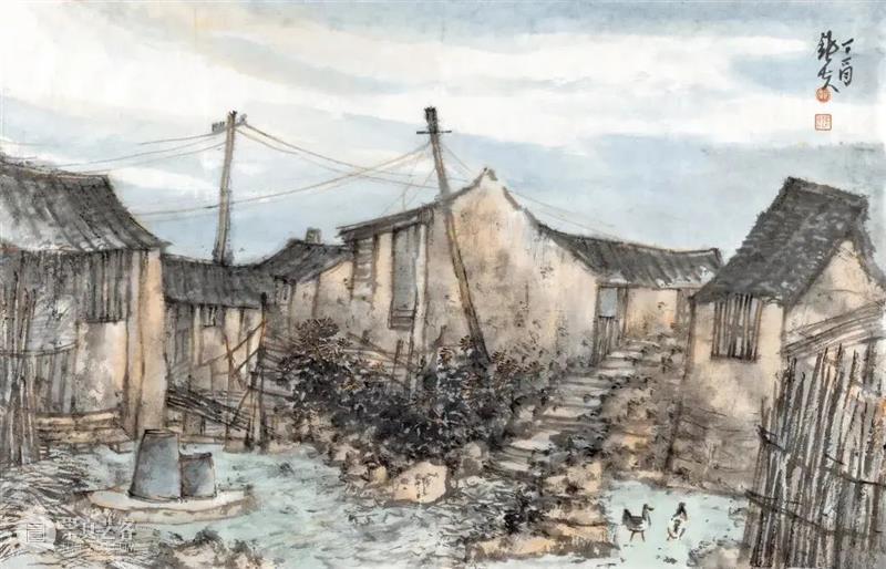 心素｜第六届杭州中国画双年展·册页篇 杭州 中国 双年展 心素 册页篇 雅集 浙江美术馆 手卷 册页 中堂 崇真艺客