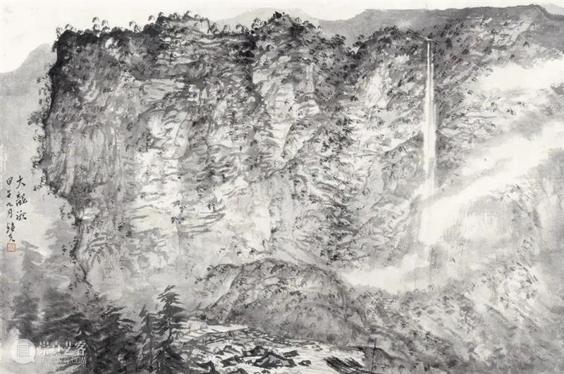 心素｜第六届杭州中国画双年展·册页篇 杭州 中国 双年展 心素 册页篇 雅集 浙江美术馆 手卷 册页 中堂 崇真艺客