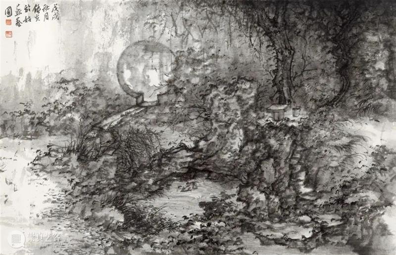 心素｜第六届杭州中国画双年展·册页篇 杭州 中国 双年展 心素 册页篇 雅集 浙江美术馆 手卷 册页 中堂 崇真艺客