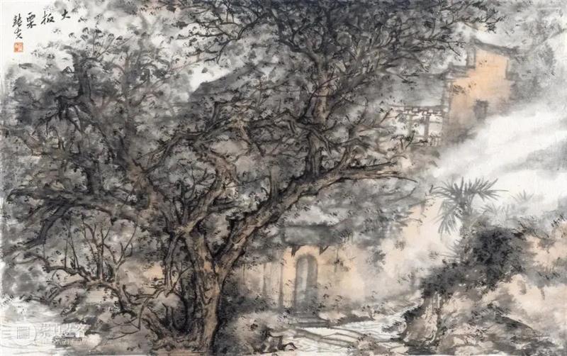 心素｜第六届杭州中国画双年展·册页篇 杭州 中国 双年展 心素 册页篇 雅集 浙江美术馆 手卷 册页 中堂 崇真艺客
