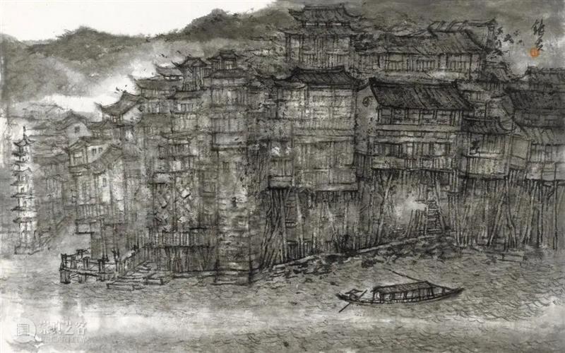 心素｜第六届杭州中国画双年展·册页篇 杭州 中国 双年展 心素 册页篇 雅集 浙江美术馆 手卷 册页 中堂 崇真艺客