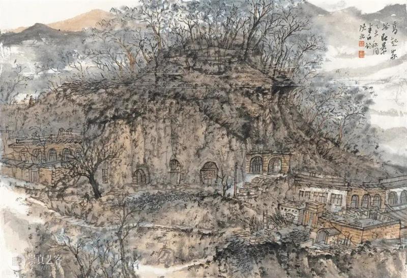 心素｜第六届杭州中国画双年展·册页篇 杭州 中国 双年展 心素 册页篇 雅集 浙江美术馆 手卷 册页 中堂 崇真艺客