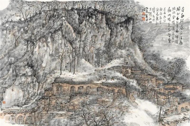 心素｜第六届杭州中国画双年展·册页篇 杭州 中国 双年展 心素 册页篇 雅集 浙江美术馆 手卷 册页 中堂 崇真艺客